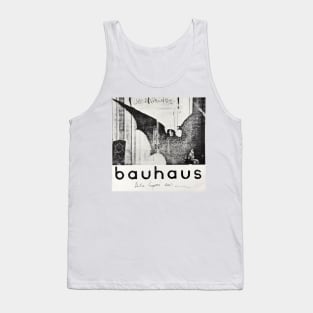 Bauhaus Bela Lugosi's Dead Tank Top